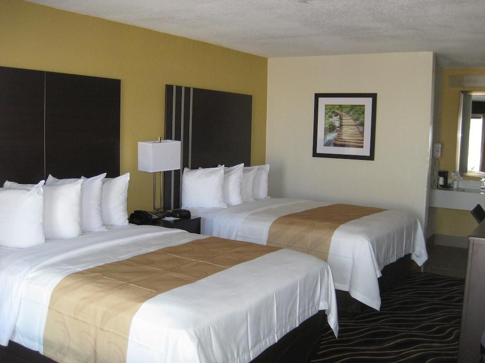 Quality Inn West Fort Worth Esterno foto