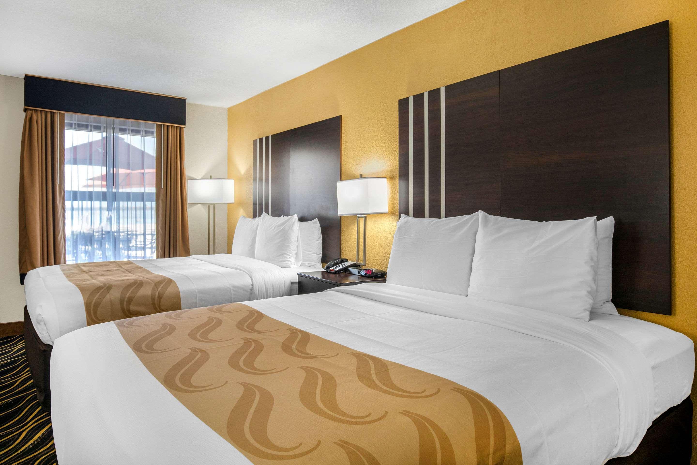 Quality Inn West Fort Worth Esterno foto
