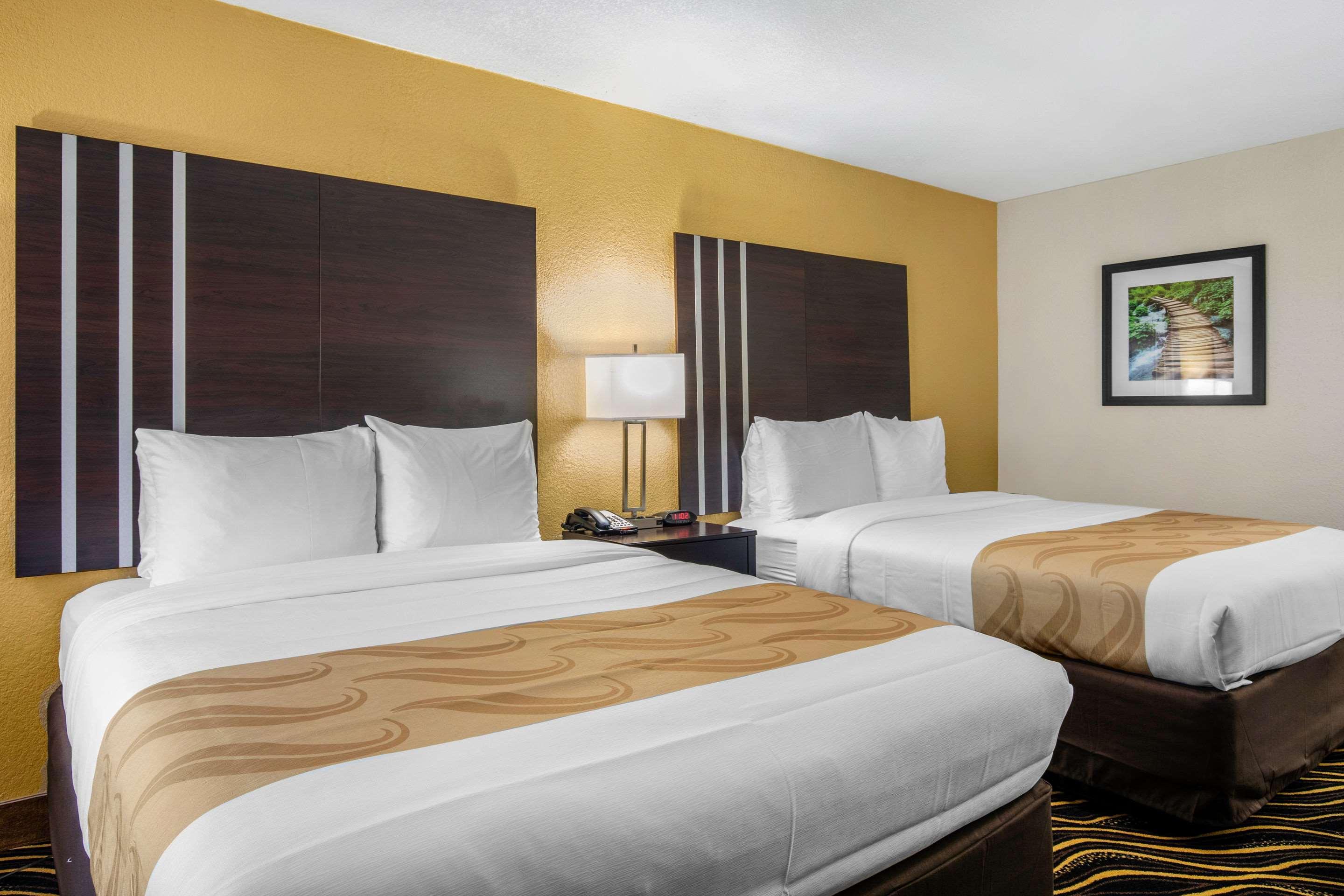 Quality Inn West Fort Worth Esterno foto