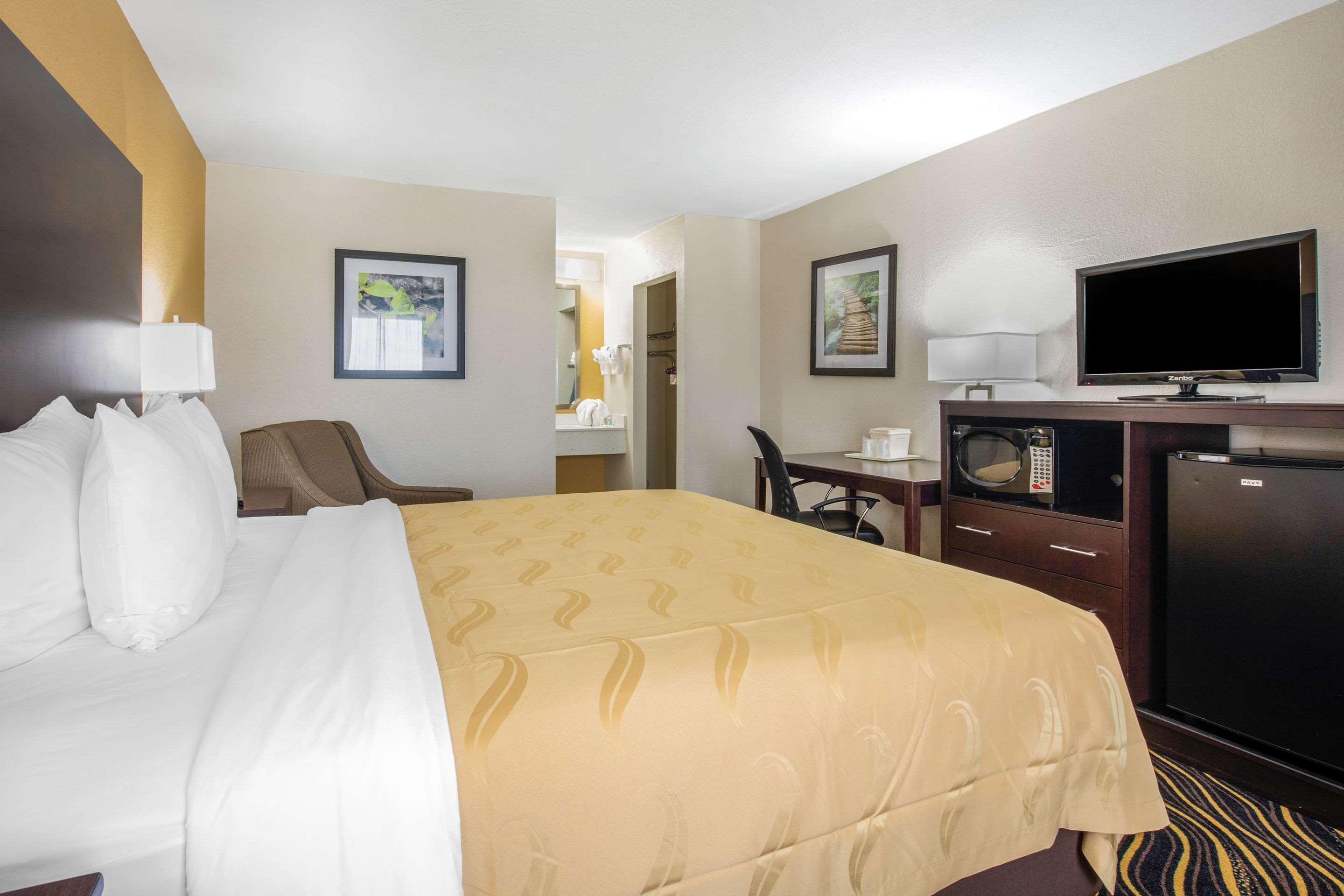 Quality Inn West Fort Worth Esterno foto