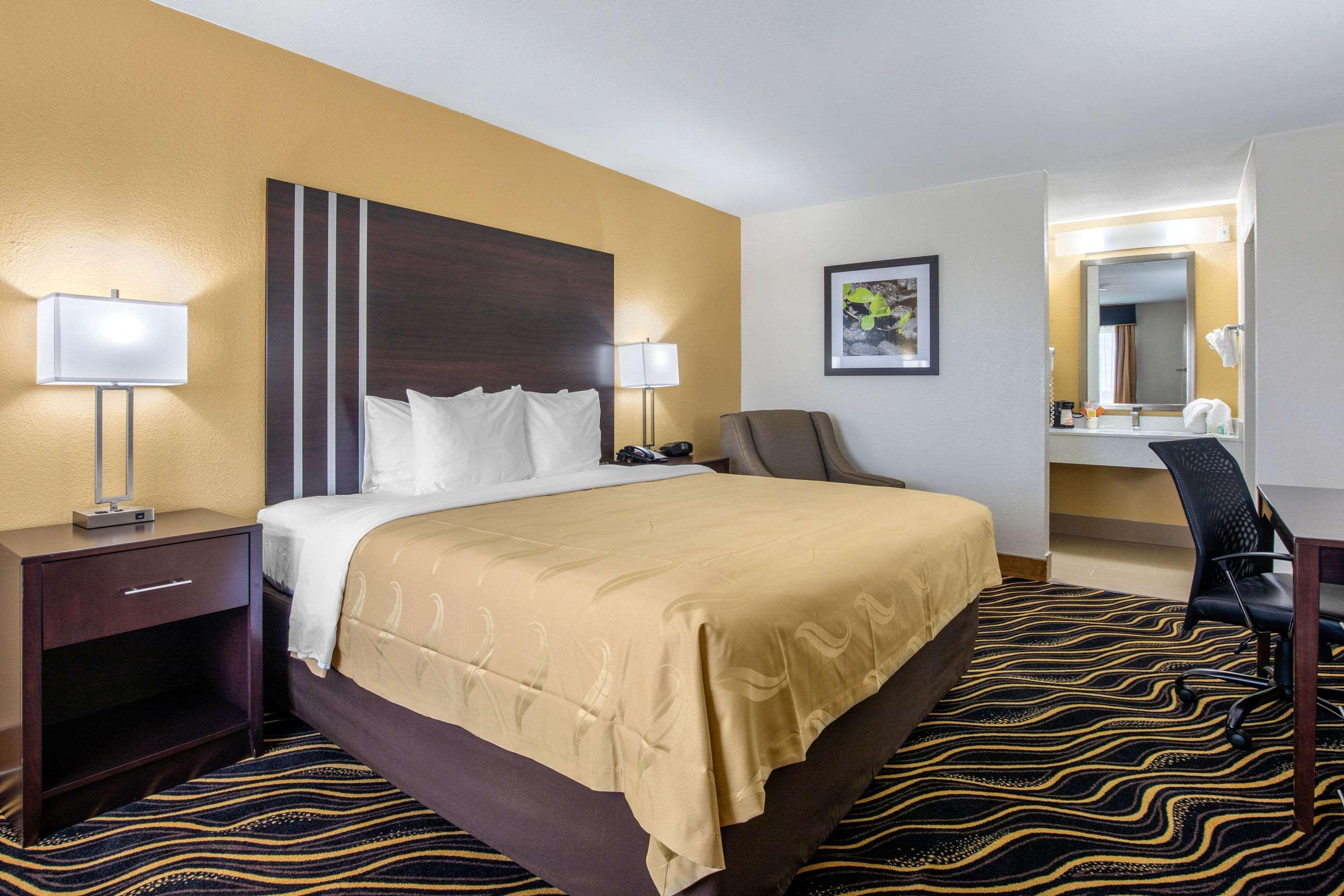Quality Inn West Fort Worth Esterno foto