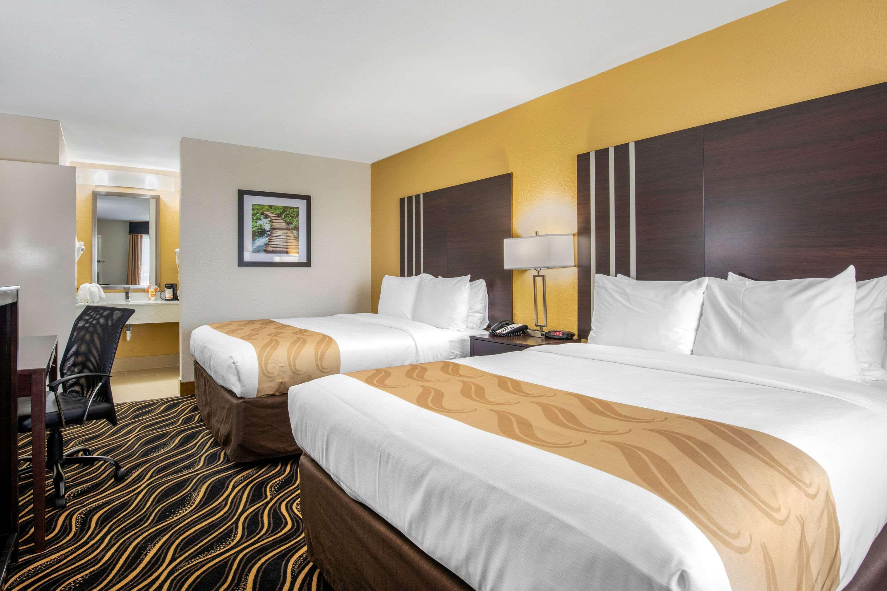 Quality Inn West Fort Worth Esterno foto