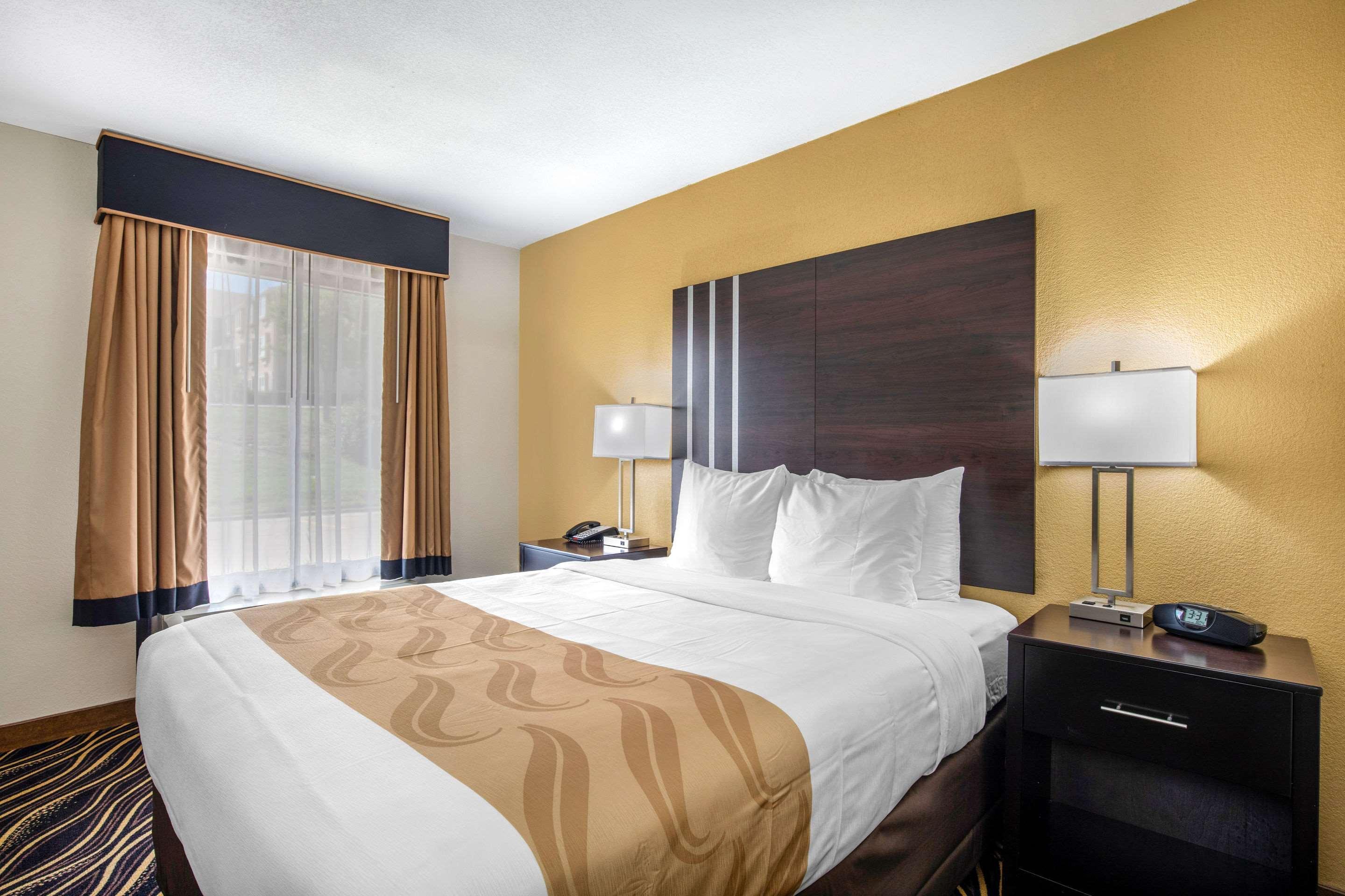Quality Inn West Fort Worth Esterno foto