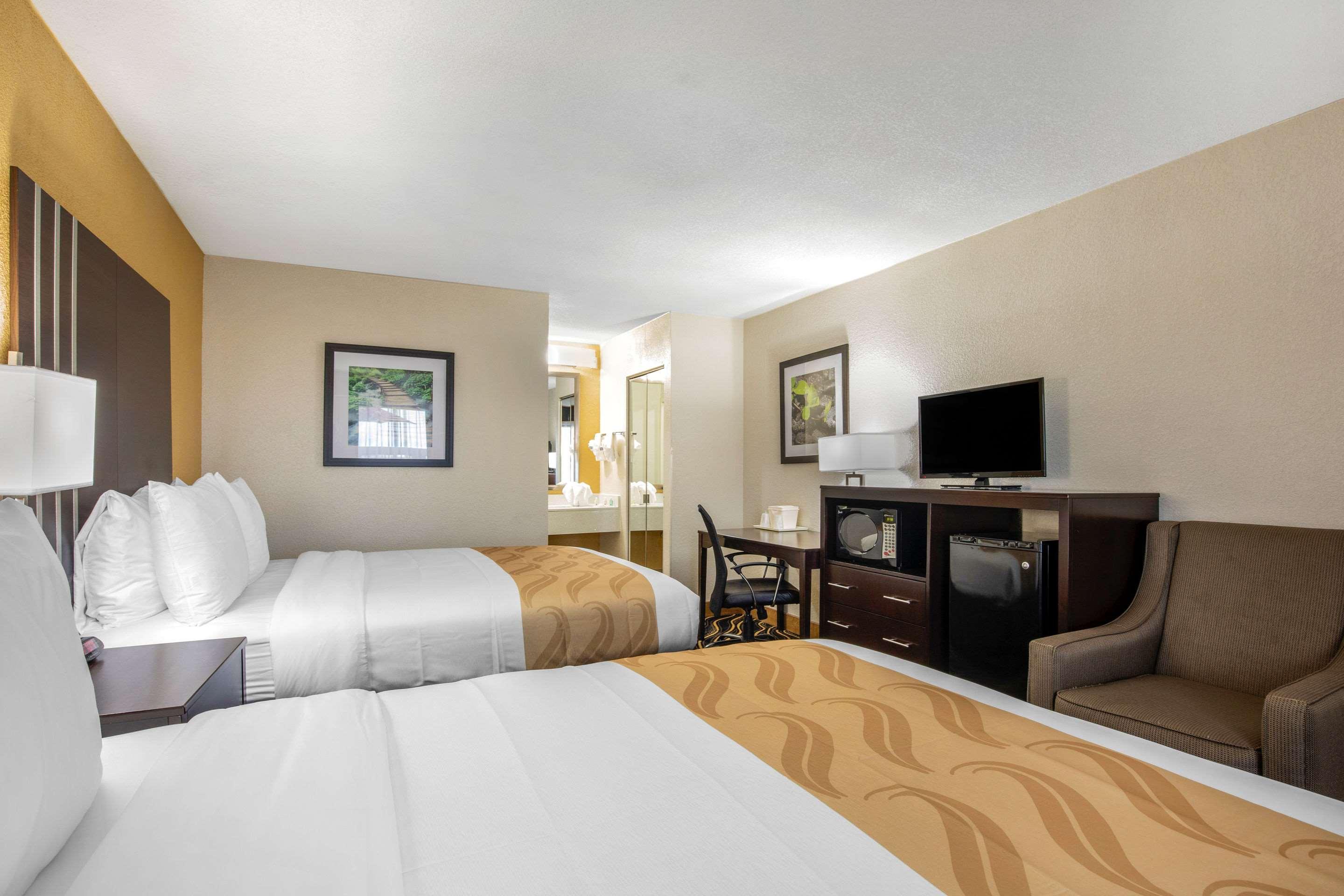 Quality Inn West Fort Worth Esterno foto