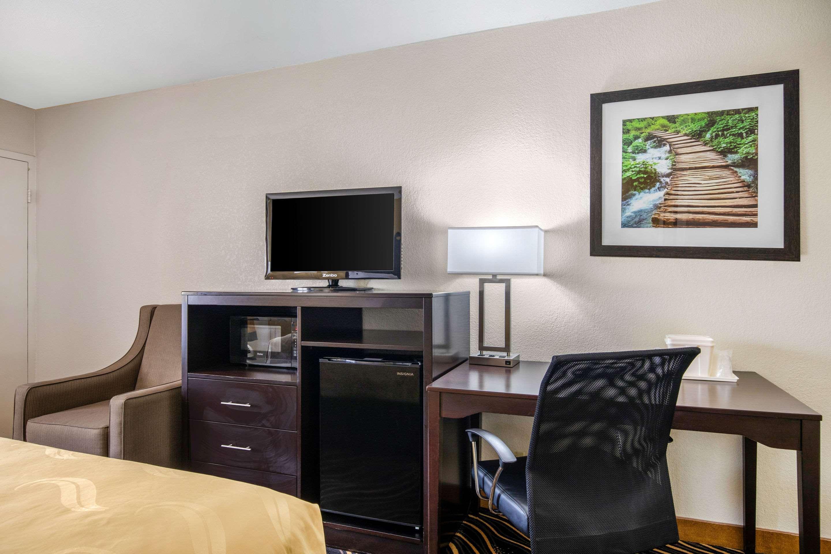 Quality Inn West Fort Worth Esterno foto