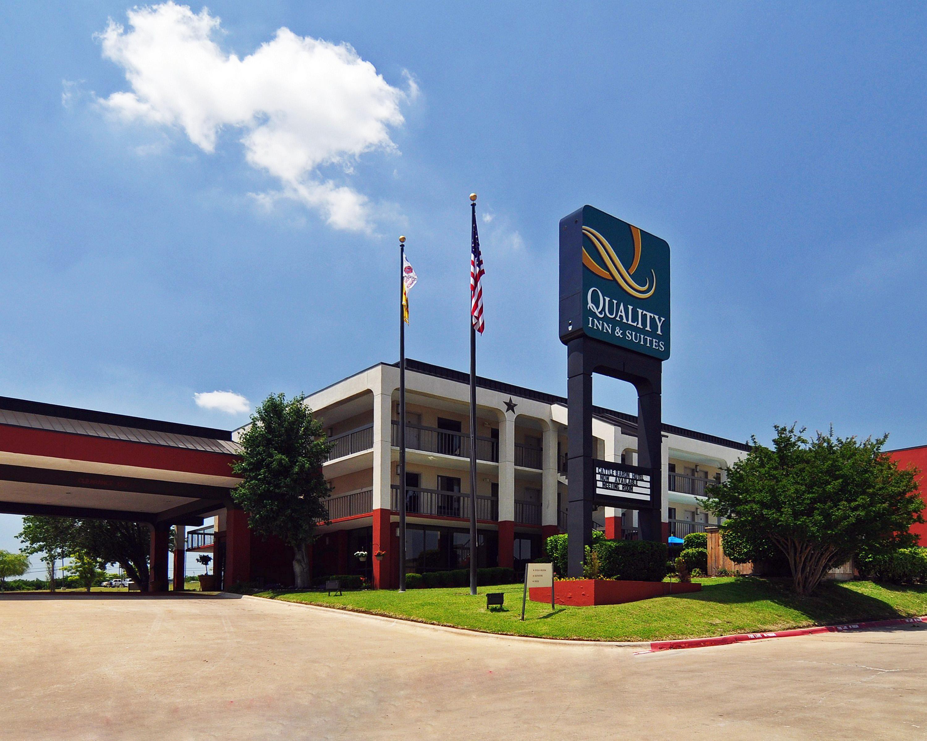 Quality Inn West Fort Worth Esterno foto