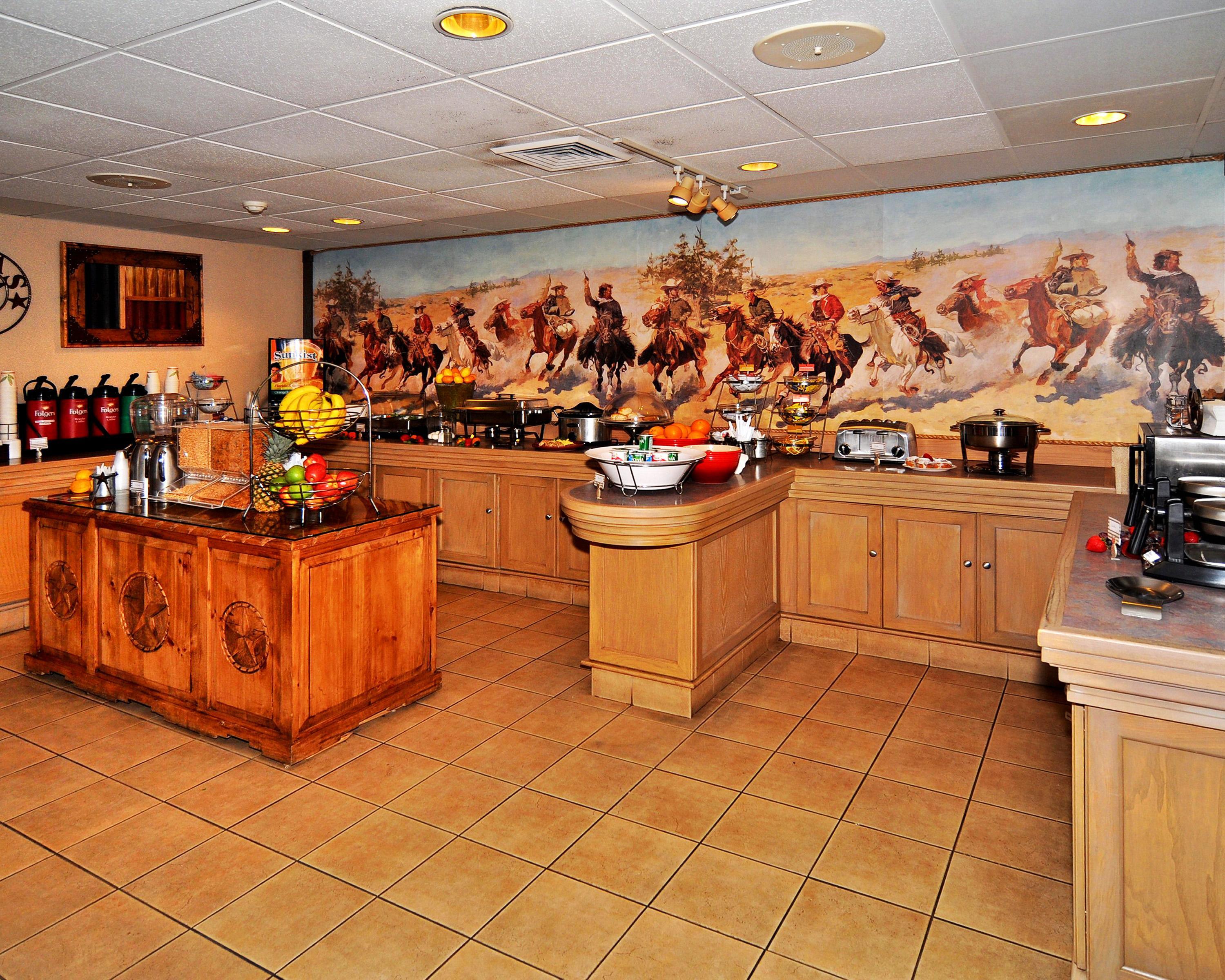 Quality Inn West Fort Worth Esterno foto
