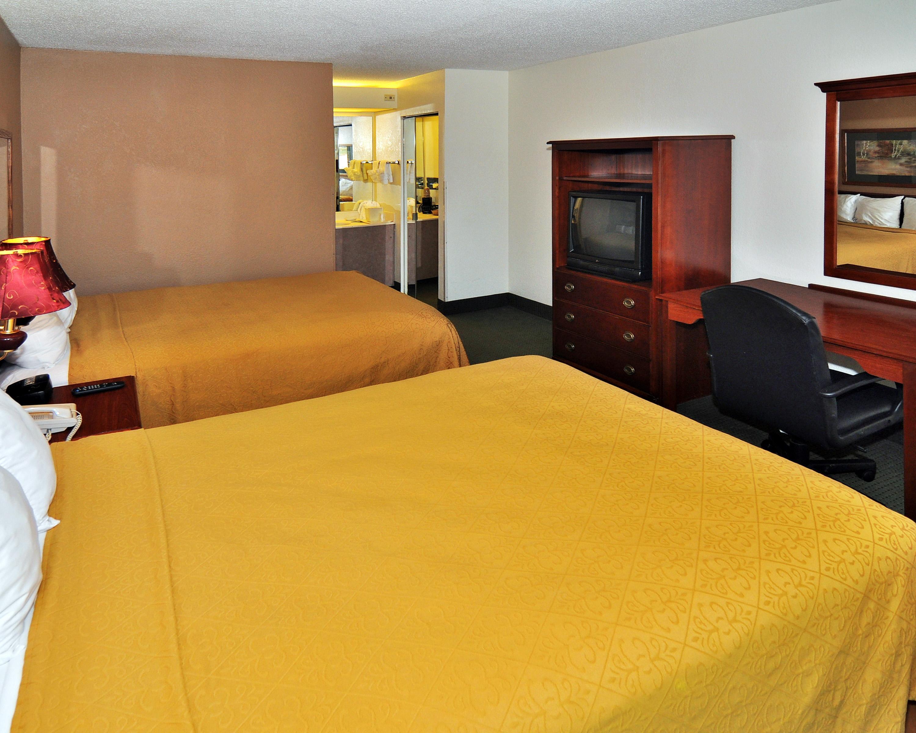 Quality Inn West Fort Worth Esterno foto