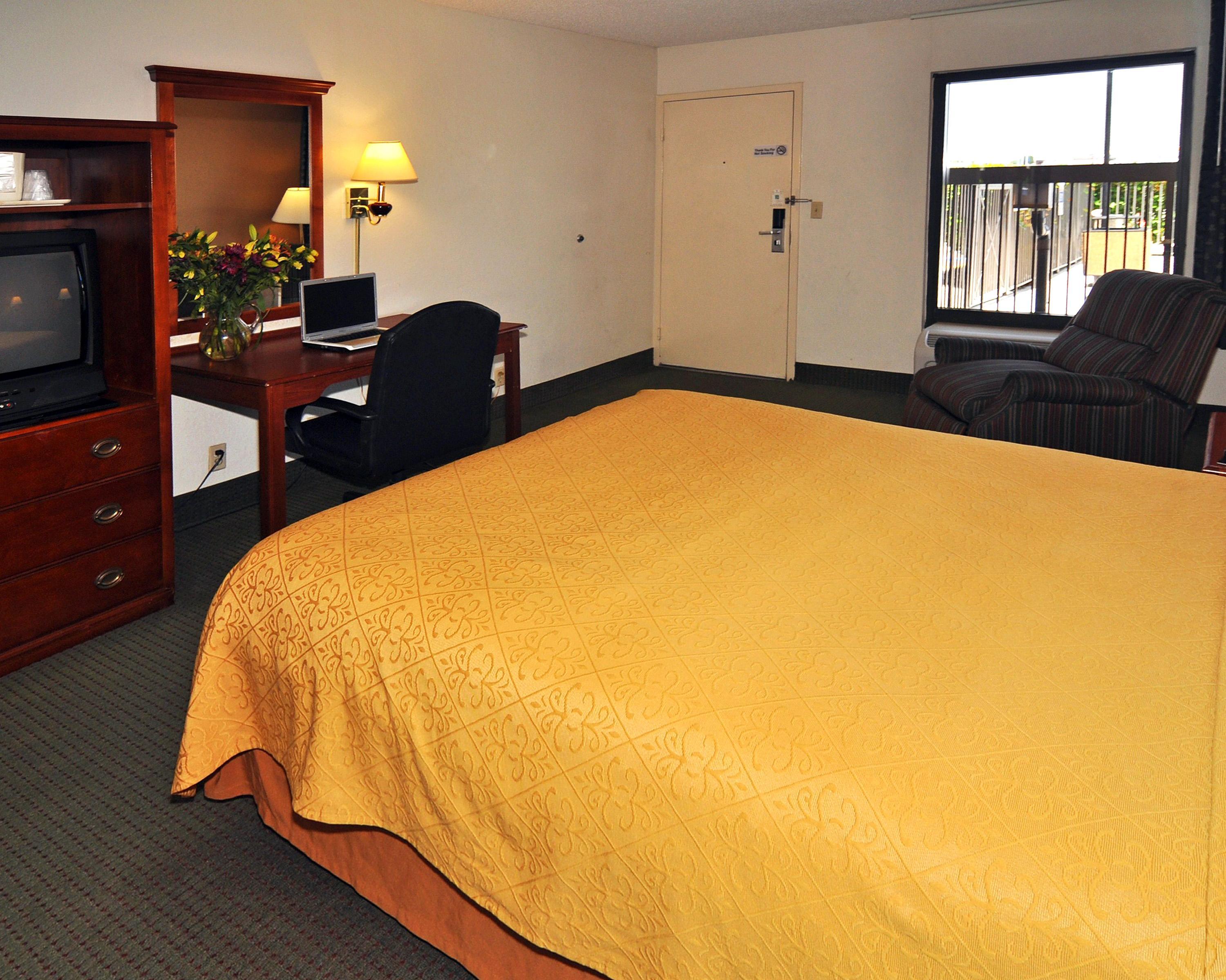 Quality Inn West Fort Worth Esterno foto