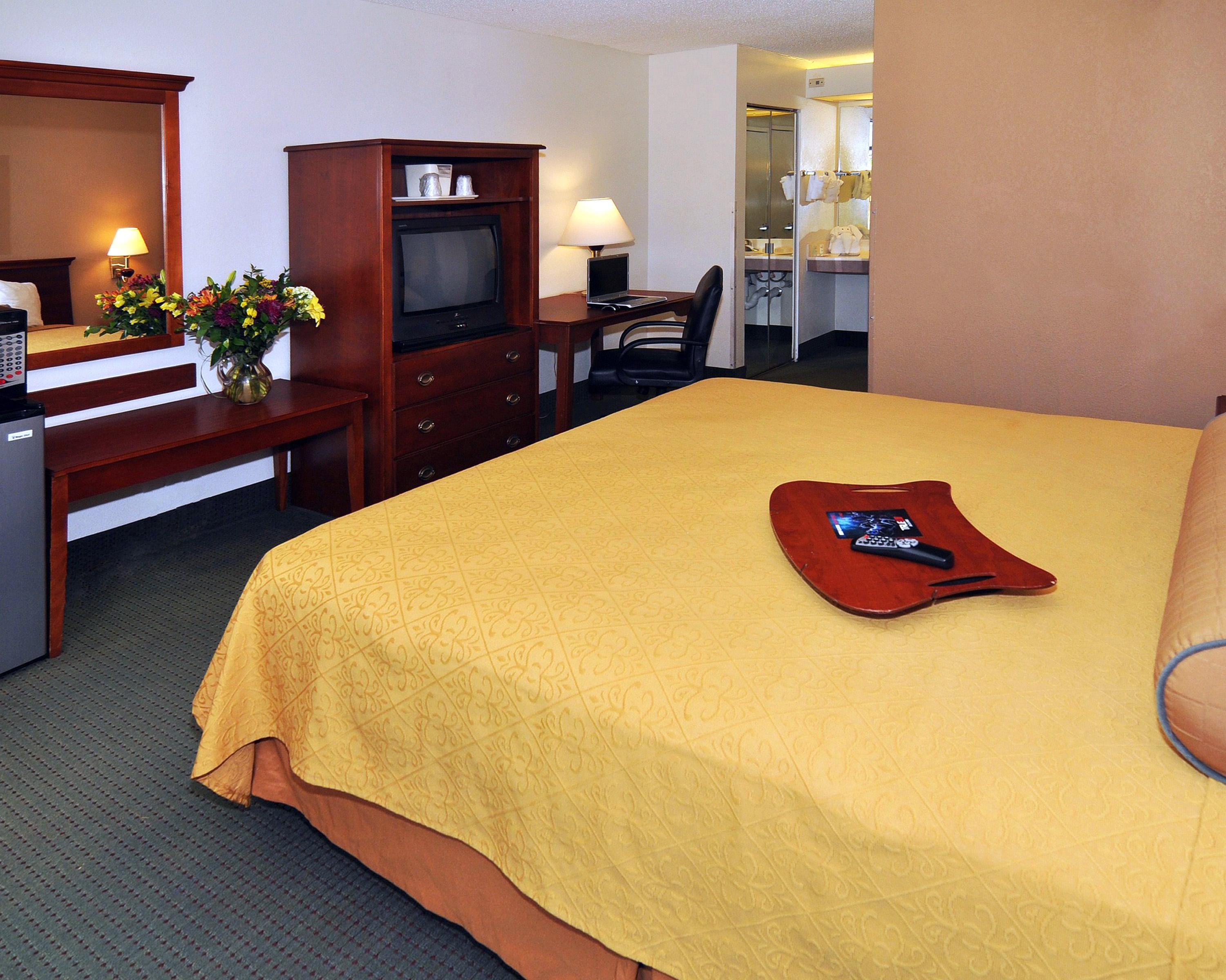 Quality Inn West Fort Worth Esterno foto