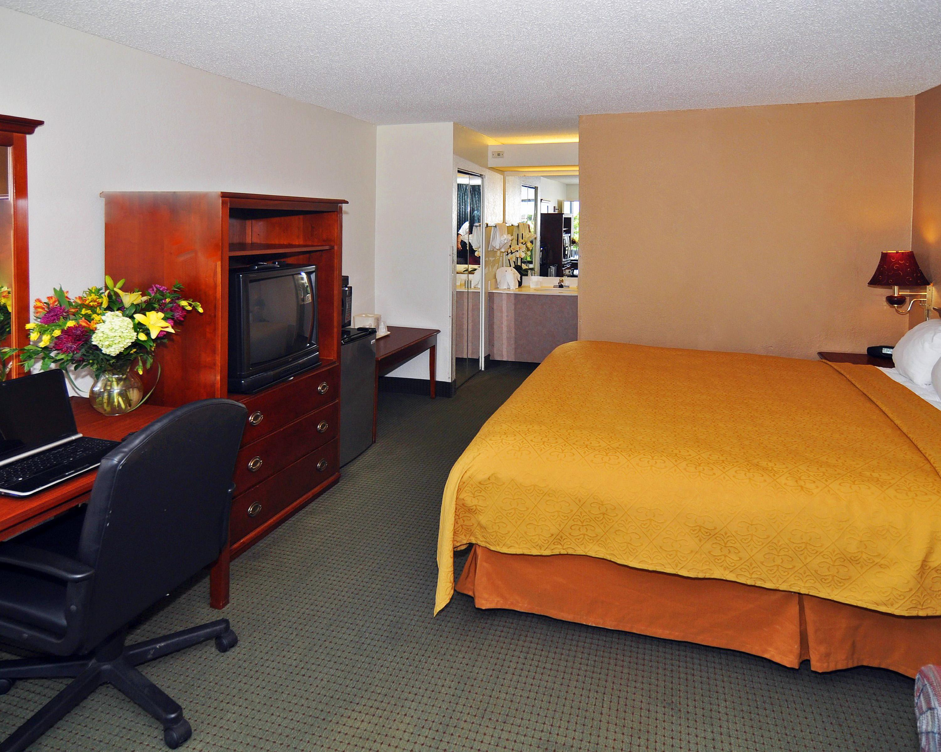 Quality Inn West Fort Worth Esterno foto