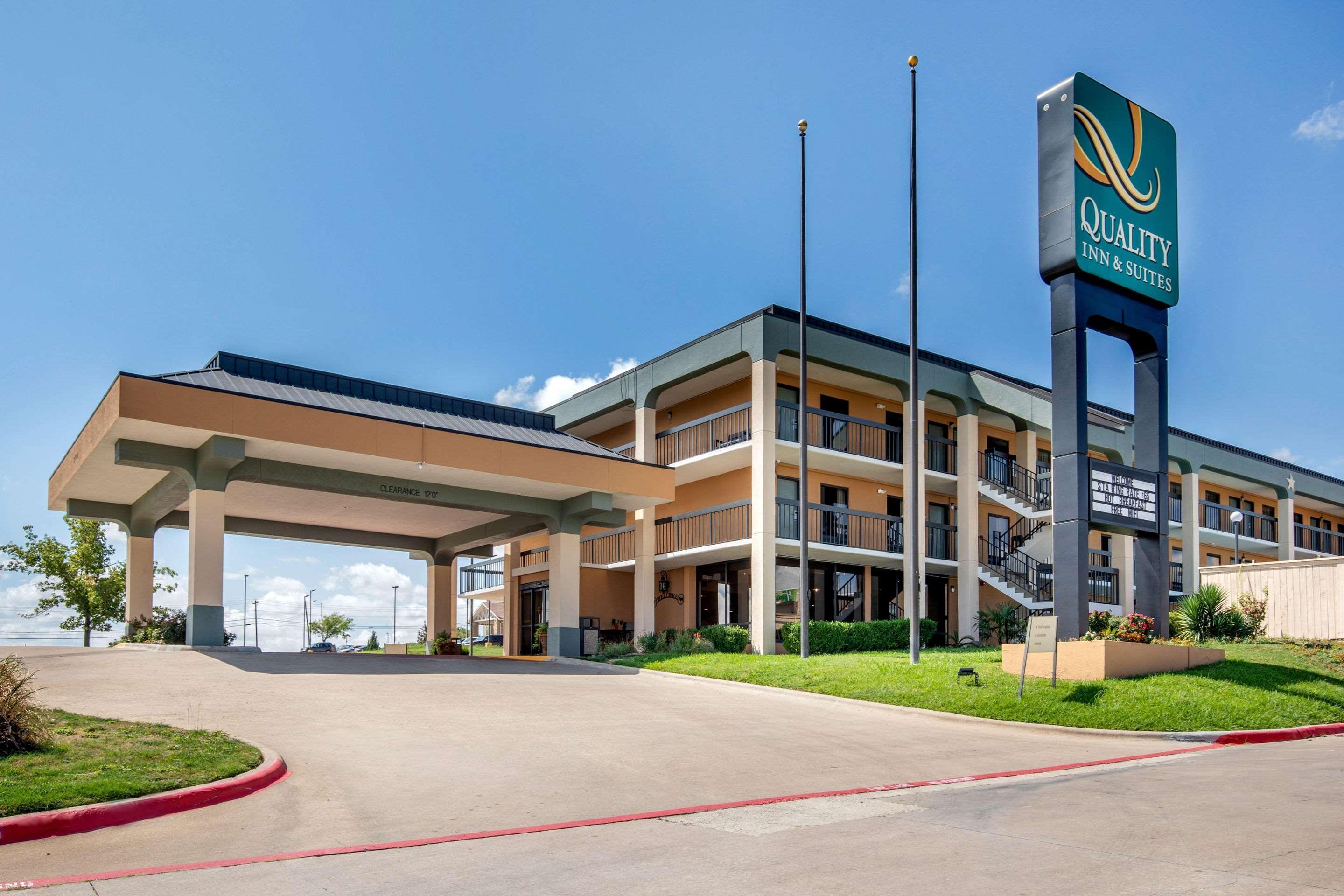 Quality Inn West Fort Worth Esterno foto