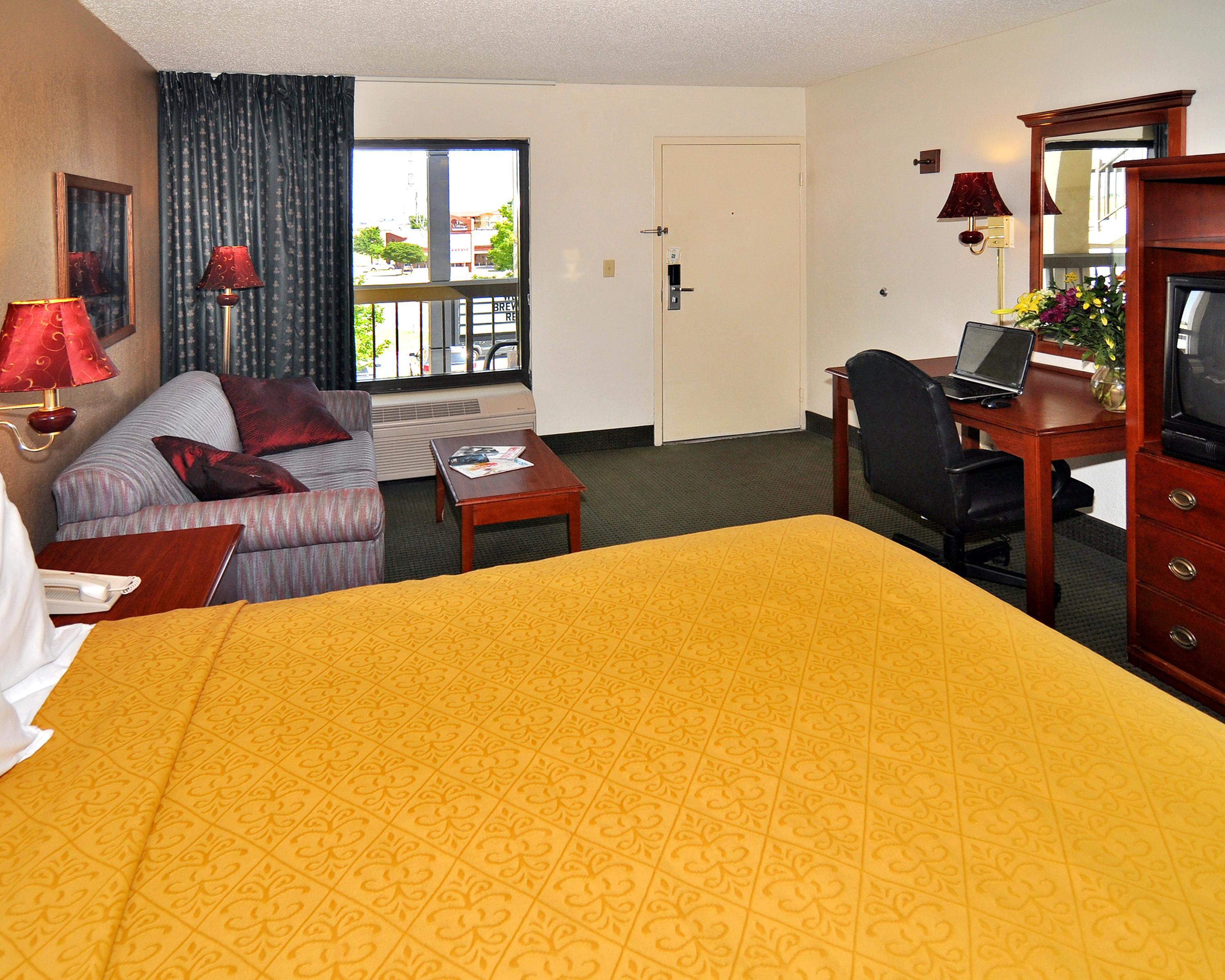Quality Inn West Fort Worth Esterno foto