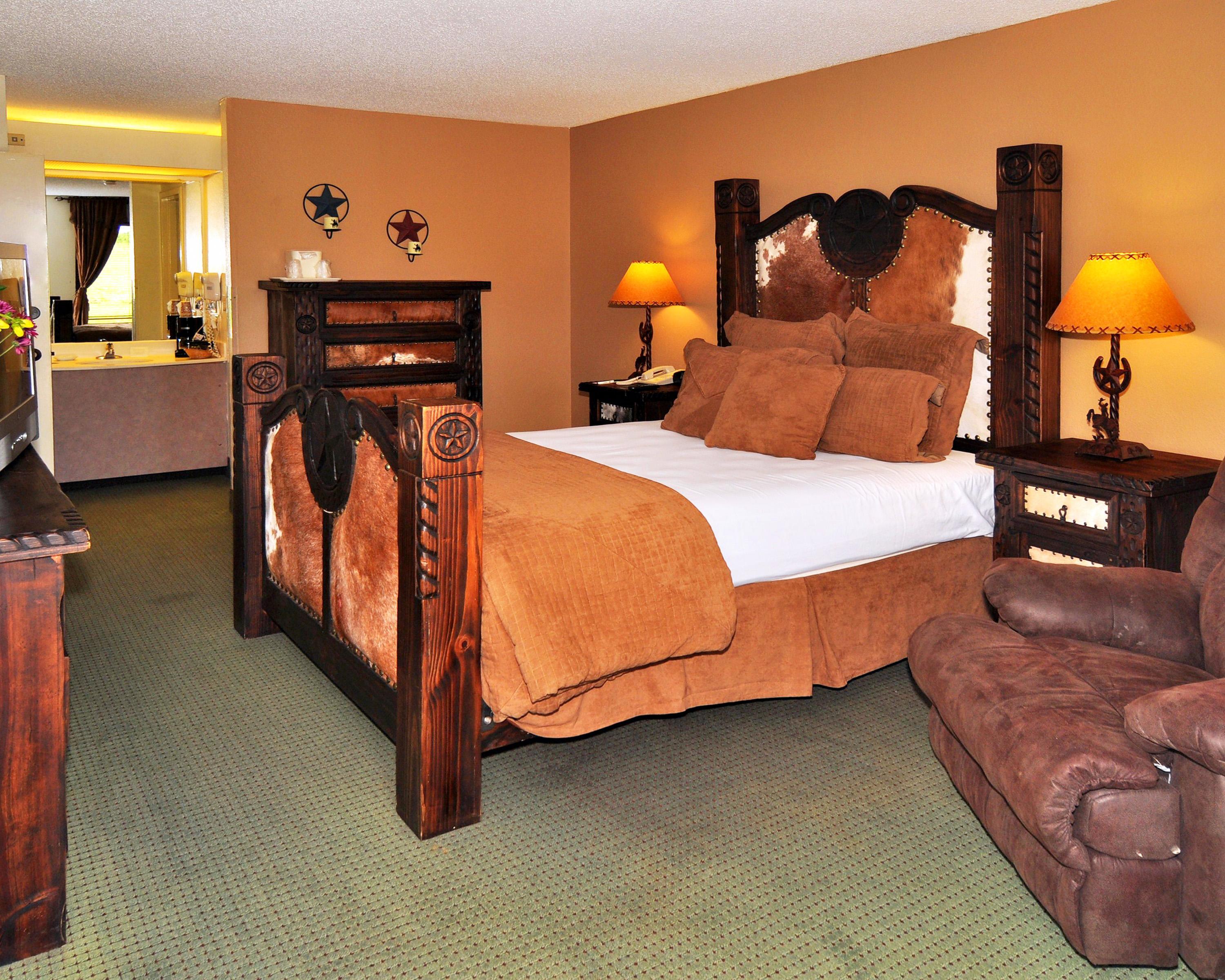 Quality Inn West Fort Worth Esterno foto