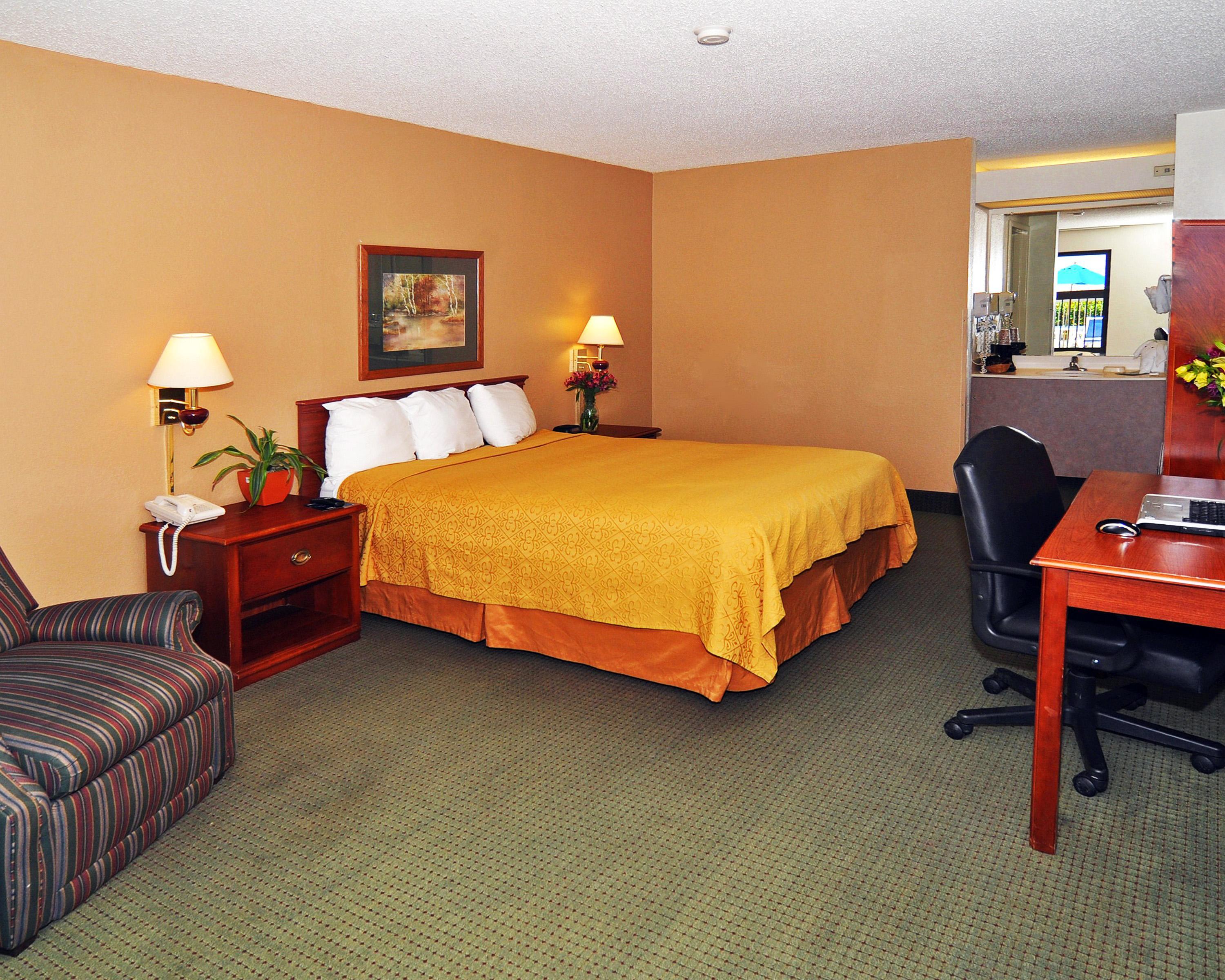 Quality Inn West Fort Worth Esterno foto