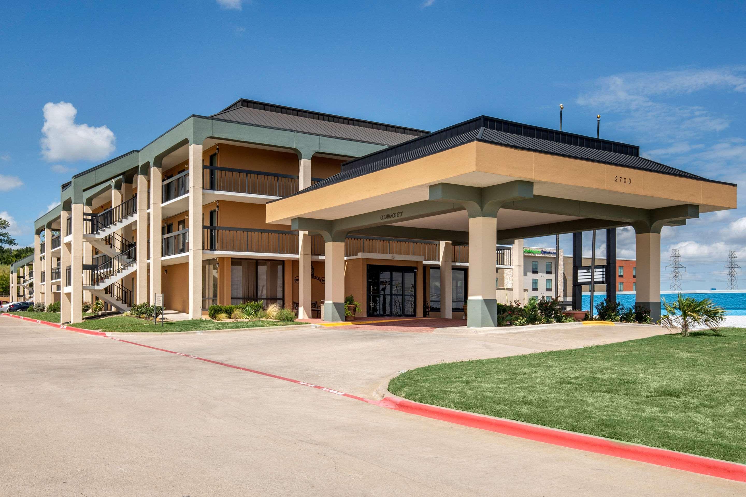 Quality Inn West Fort Worth Esterno foto