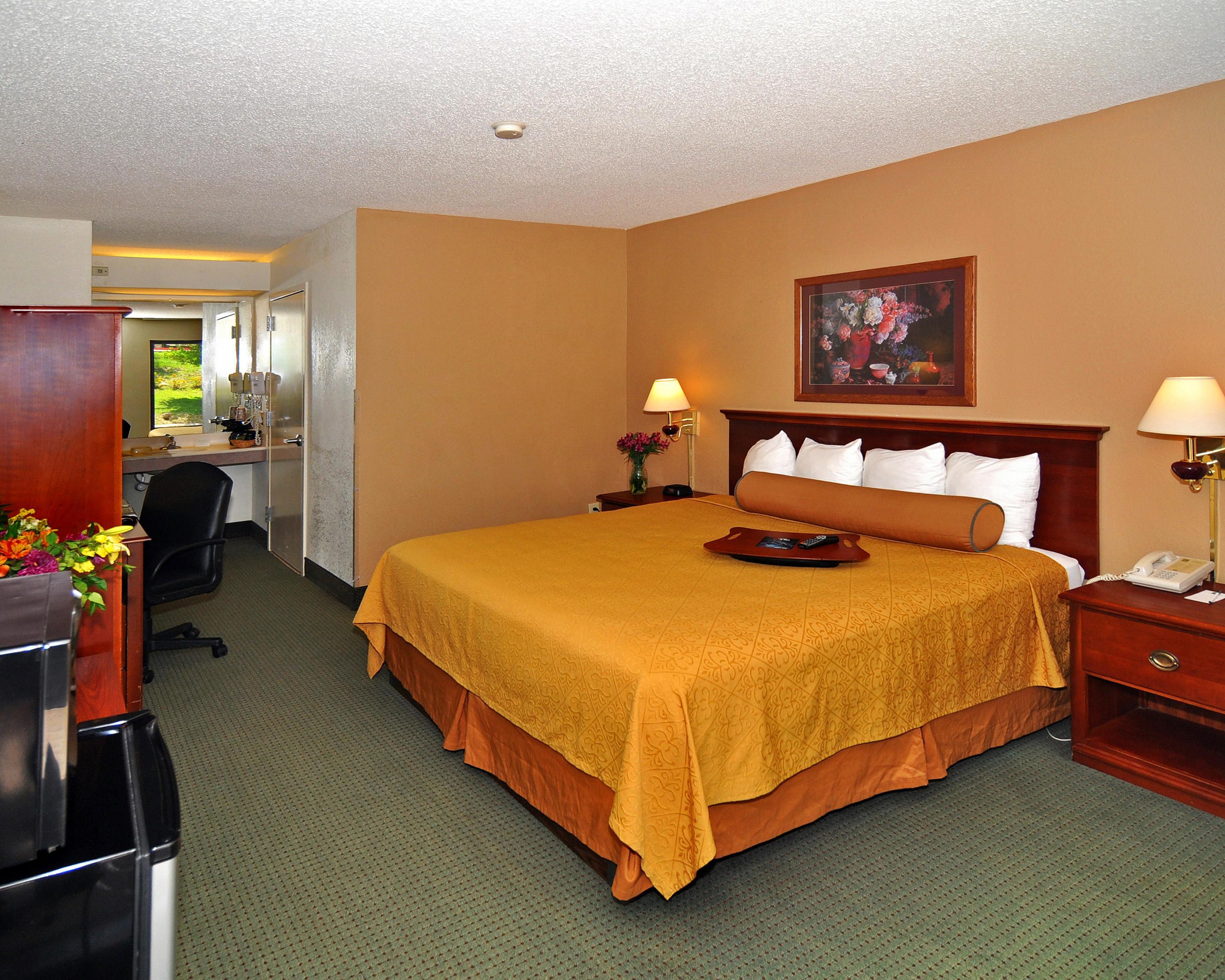 Quality Inn West Fort Worth Esterno foto