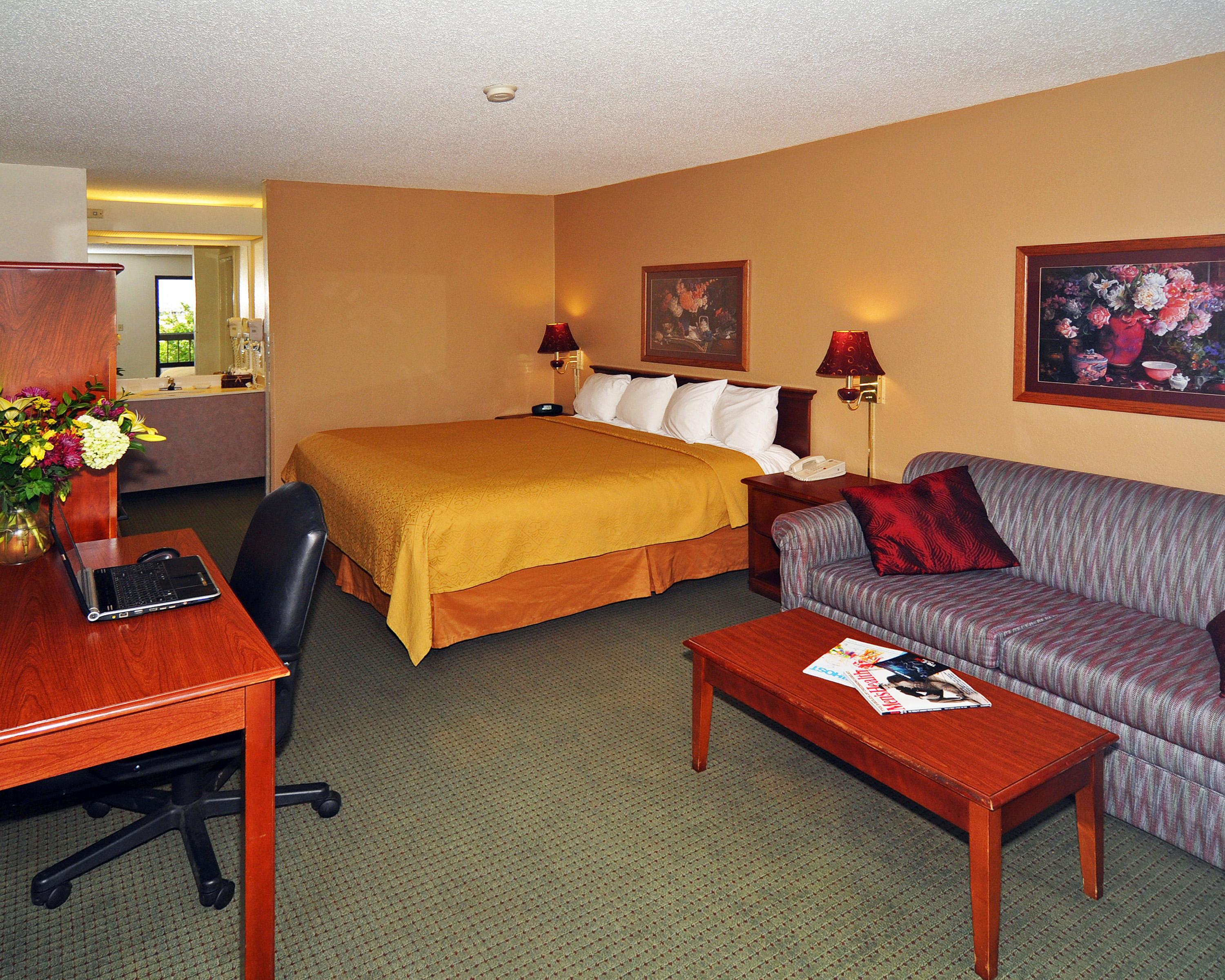 Quality Inn West Fort Worth Esterno foto