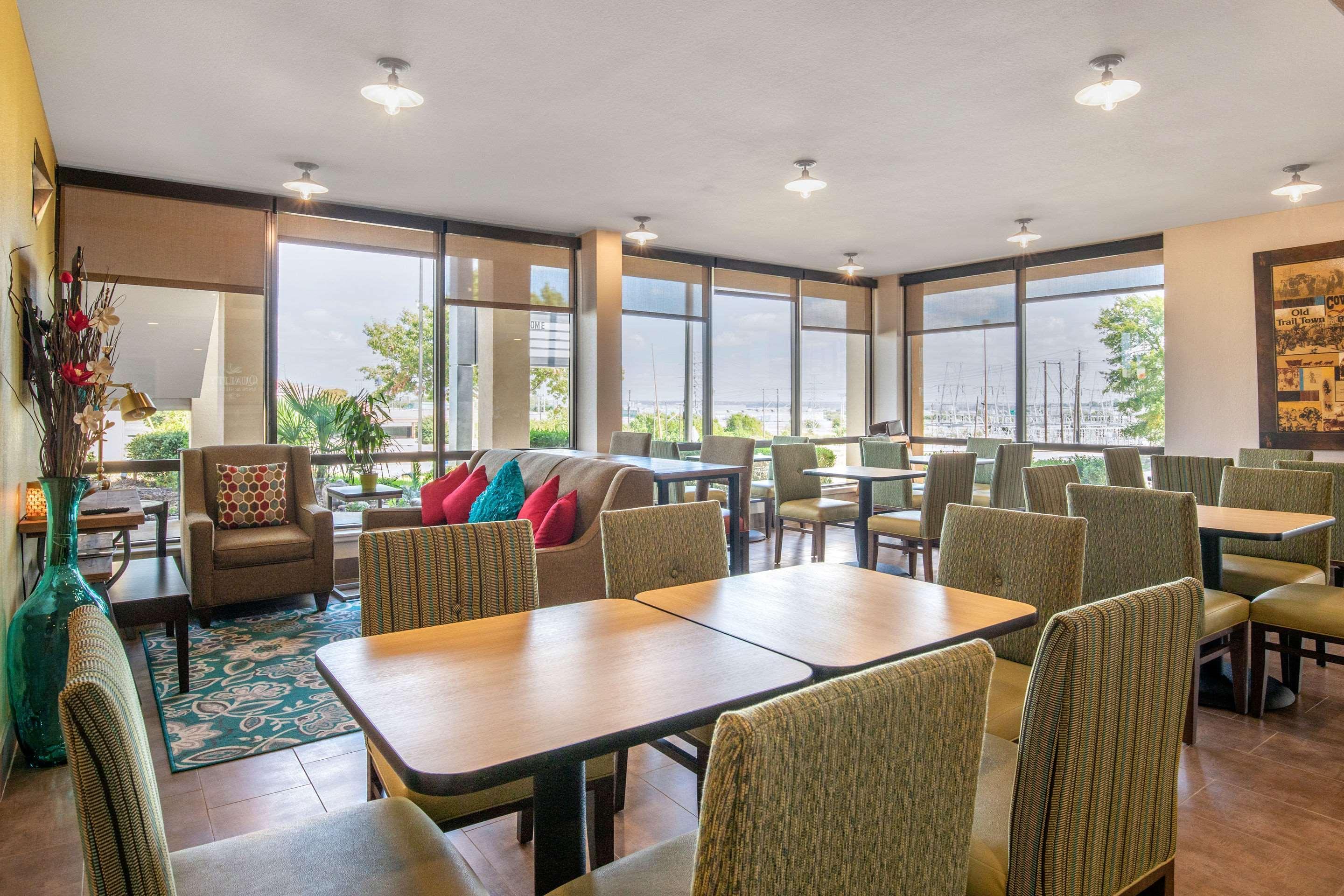 Quality Inn West Fort Worth Esterno foto