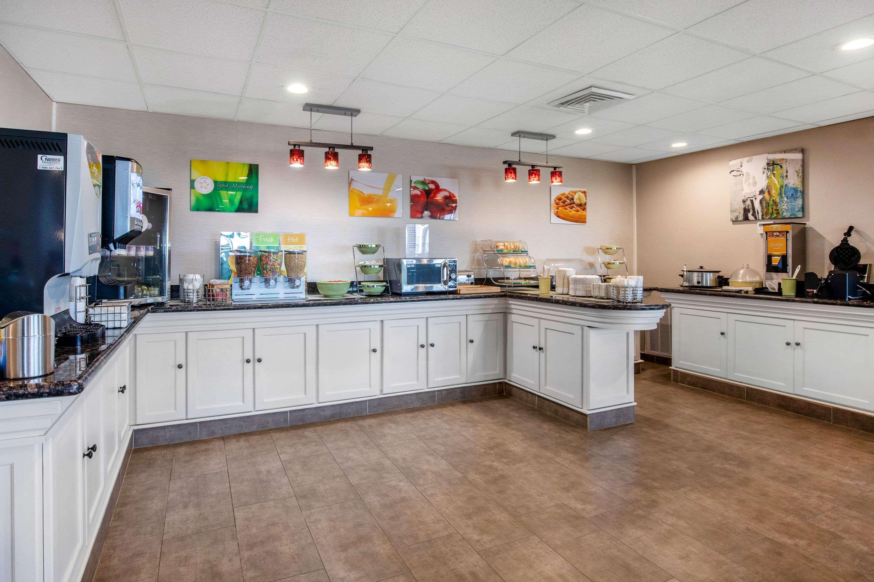 Quality Inn West Fort Worth Esterno foto