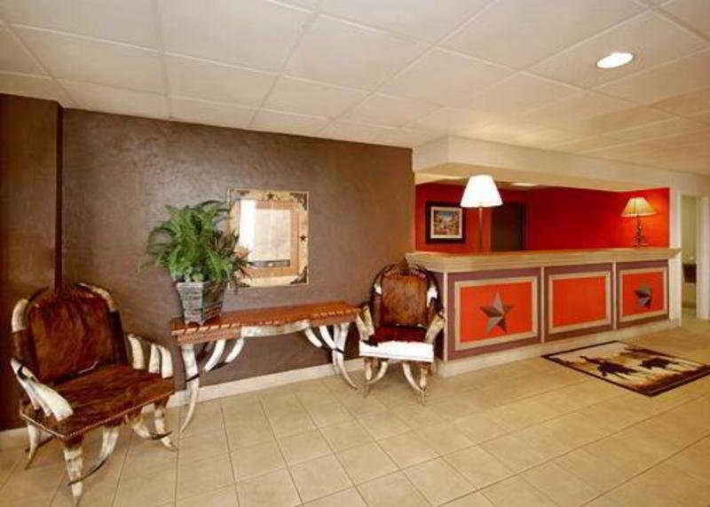 Quality Inn West Fort Worth Esterno foto