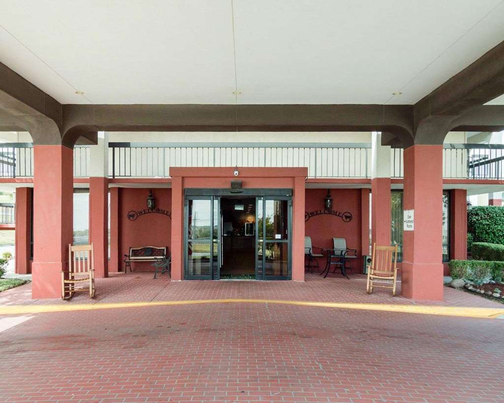 Quality Inn West Fort Worth Esterno foto
