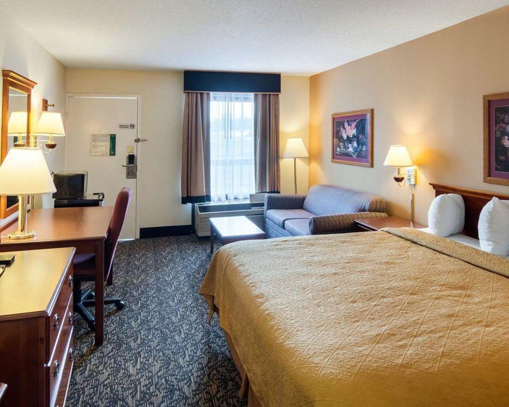 Quality Inn West Fort Worth Camera foto