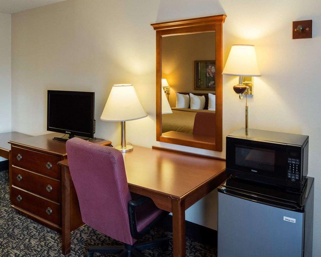 Quality Inn West Fort Worth Camera foto