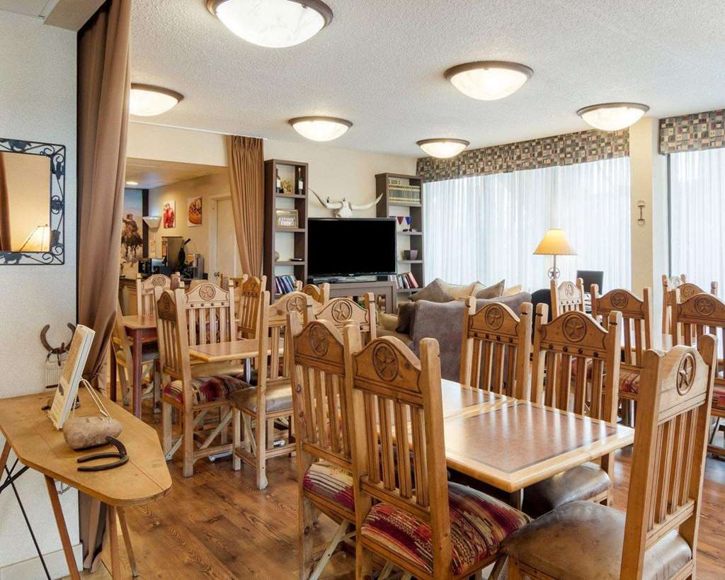 Quality Inn West Fort Worth Ristorante foto
